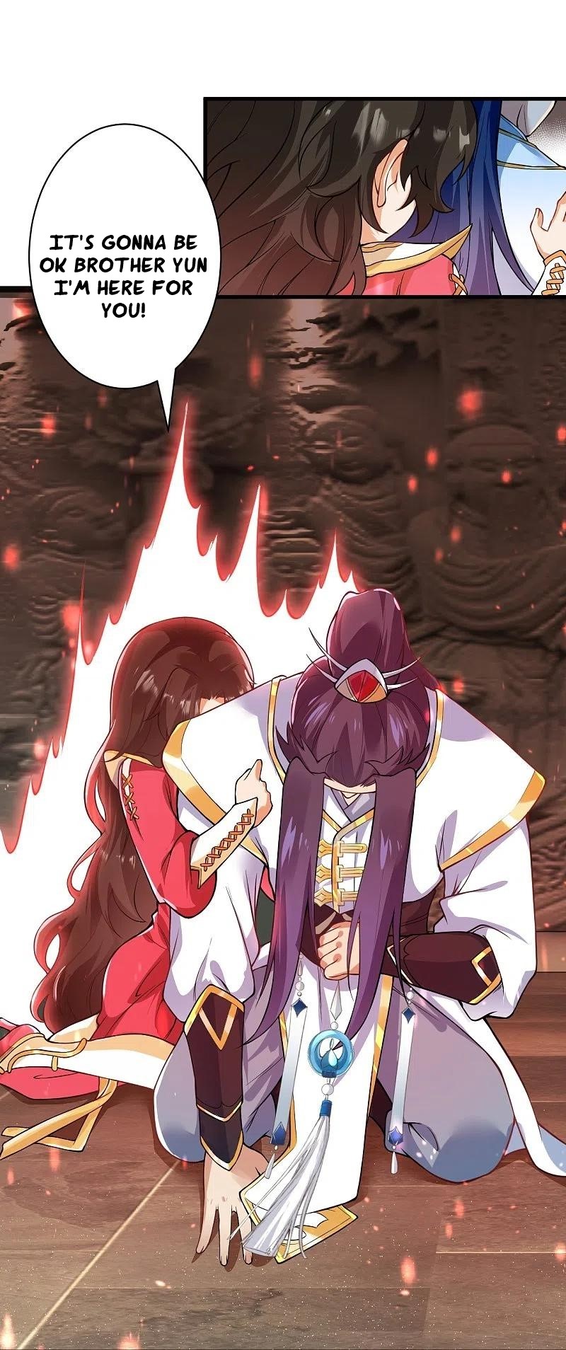 Read Against the Gods EN Manga Online