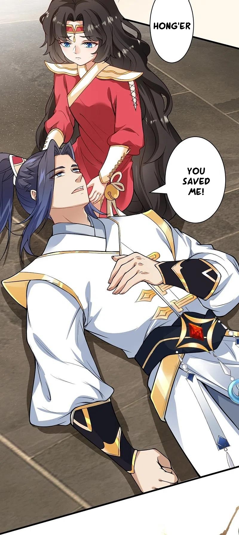 Read Against the Gods EN Manga Online