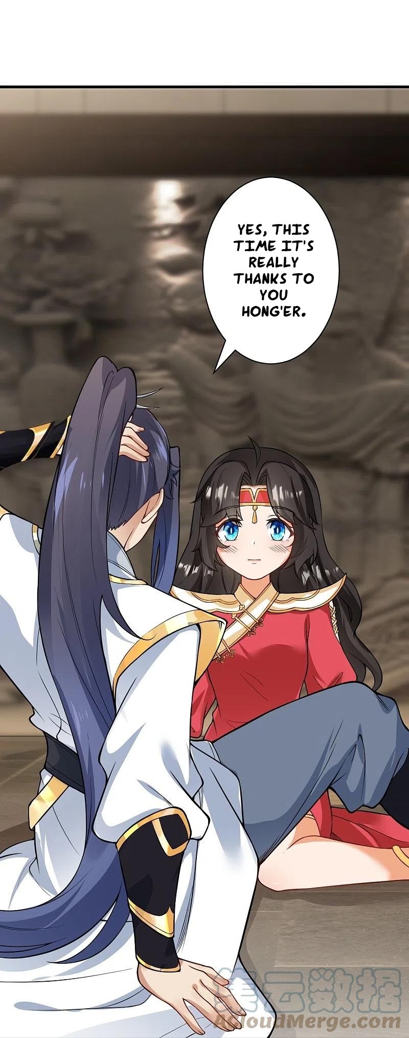 Read Against the Gods EN Manga Online
