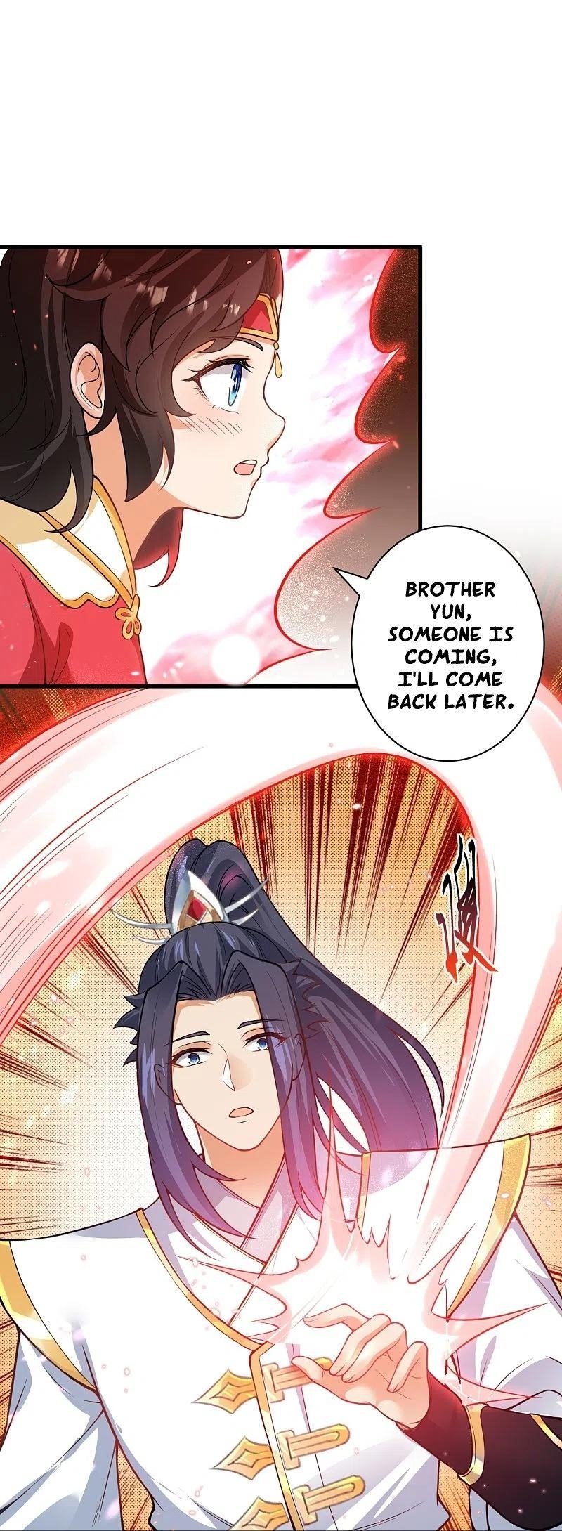Read Against the Gods EN Manga Online