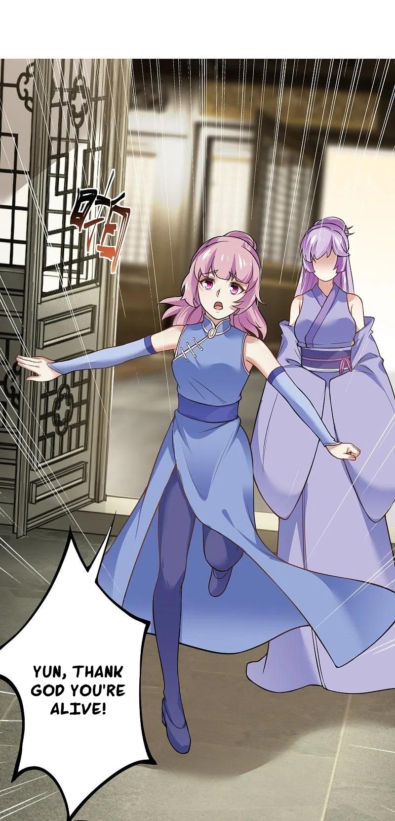 Read Against the Gods EN Manga Online