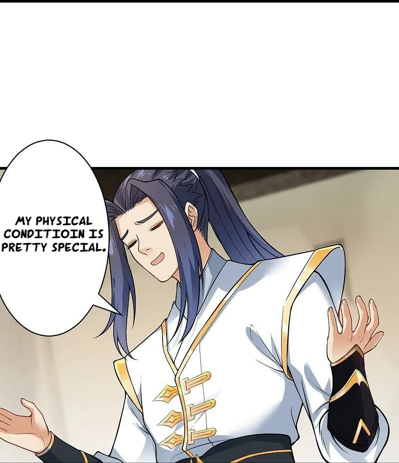 Read Against the Gods EN Manga Online