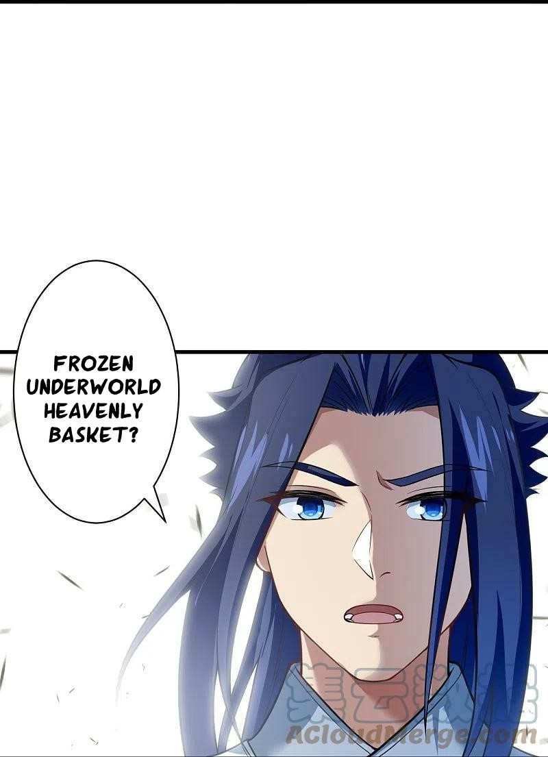 Read Against the Gods EN Manga Online