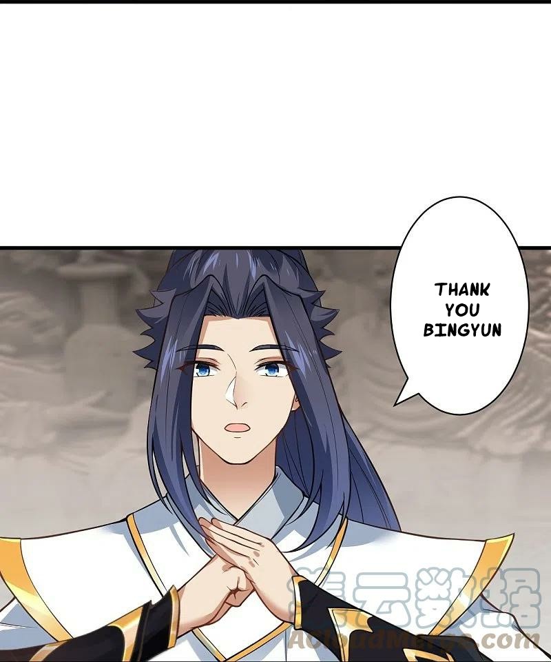 Read Against the Gods EN Manga Online