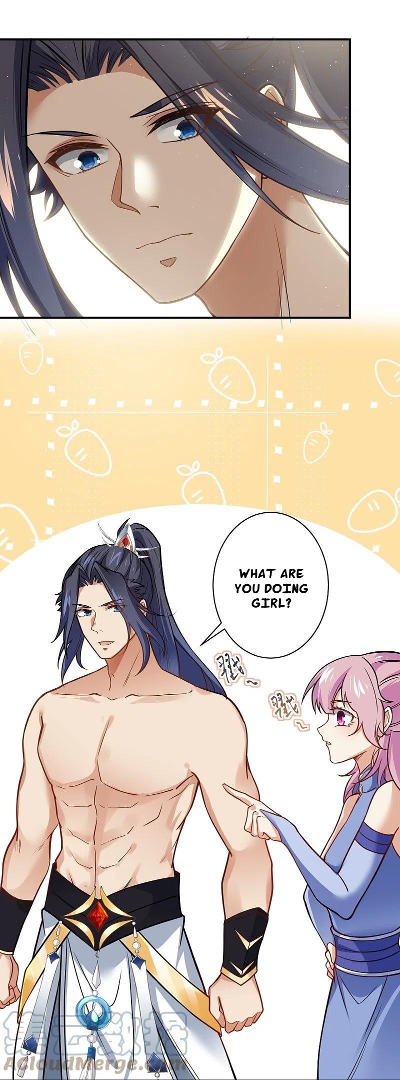 Read Against the Gods EN Manga Online