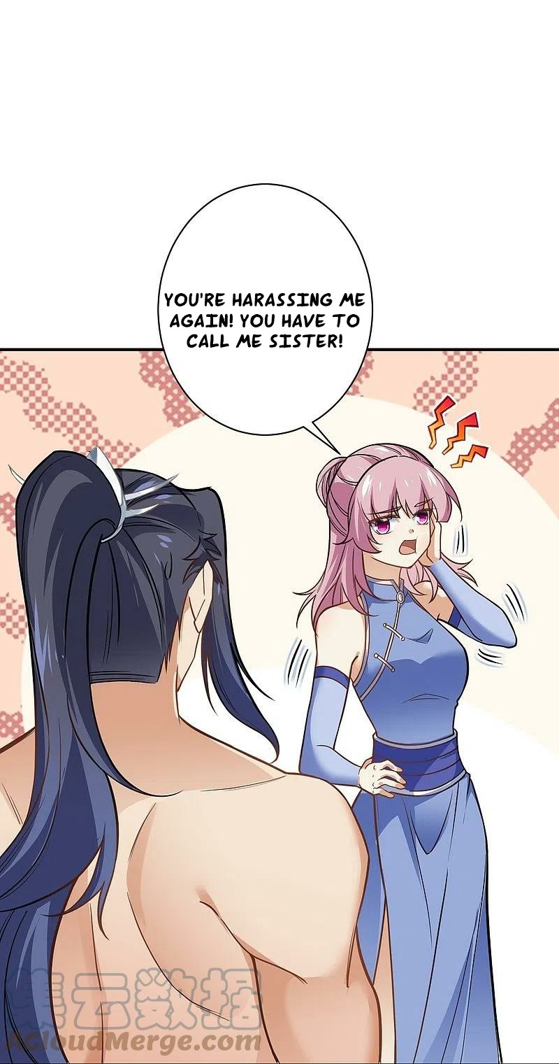 Read Against the Gods EN Manga Online