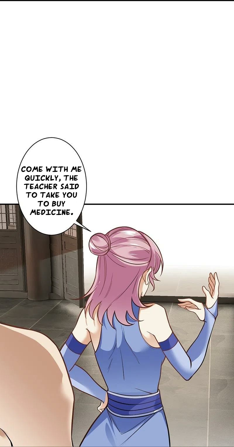 Read Against the Gods EN Manga Online
