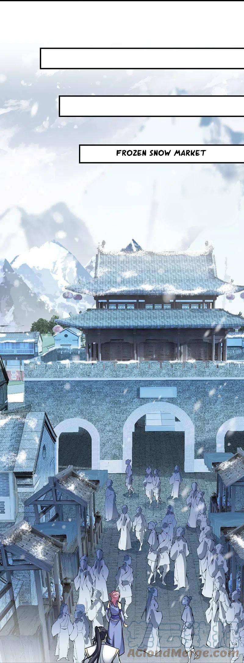 Read Against the Gods EN Manga Online