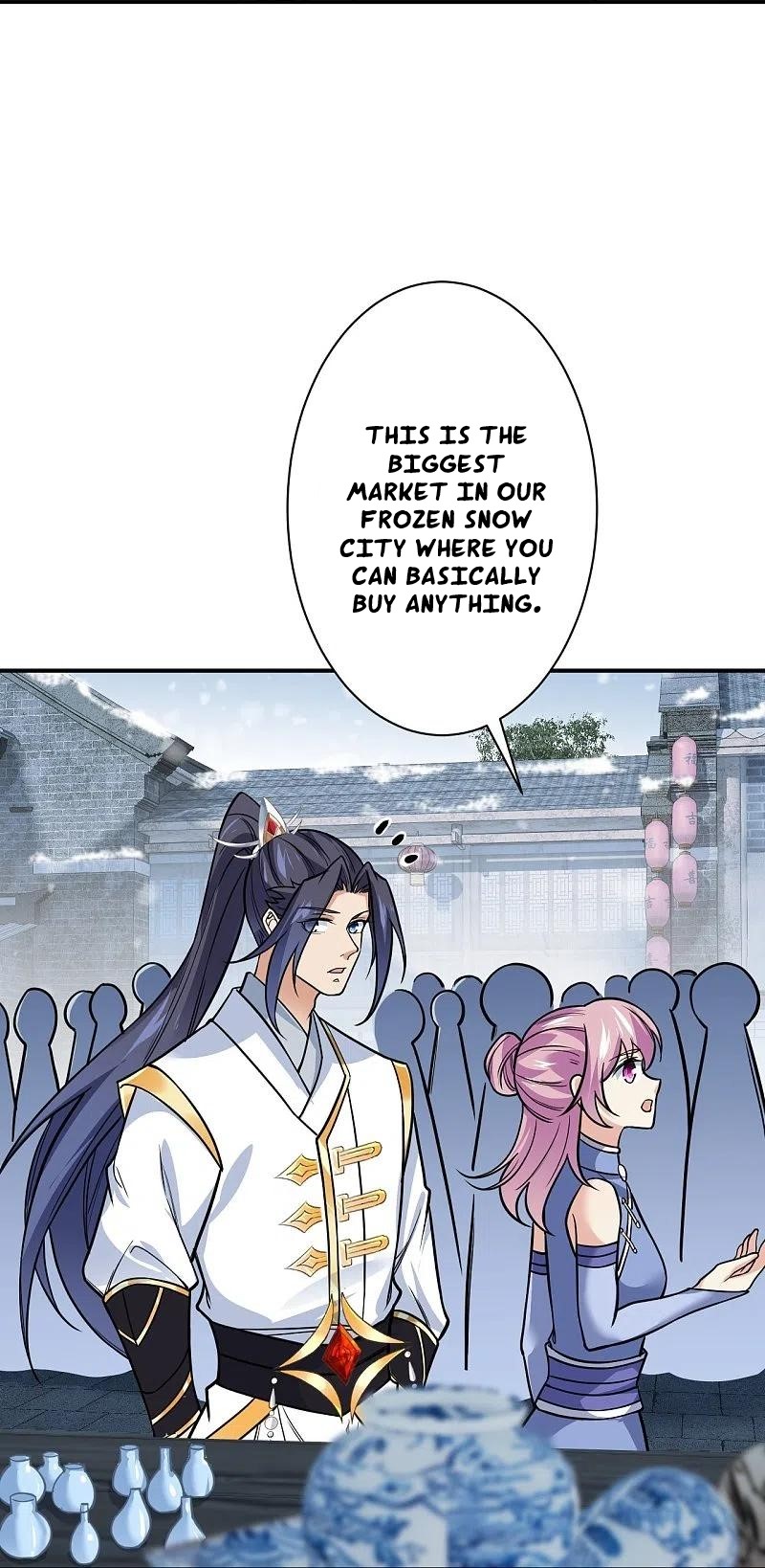 Read Against the Gods EN Manga Online