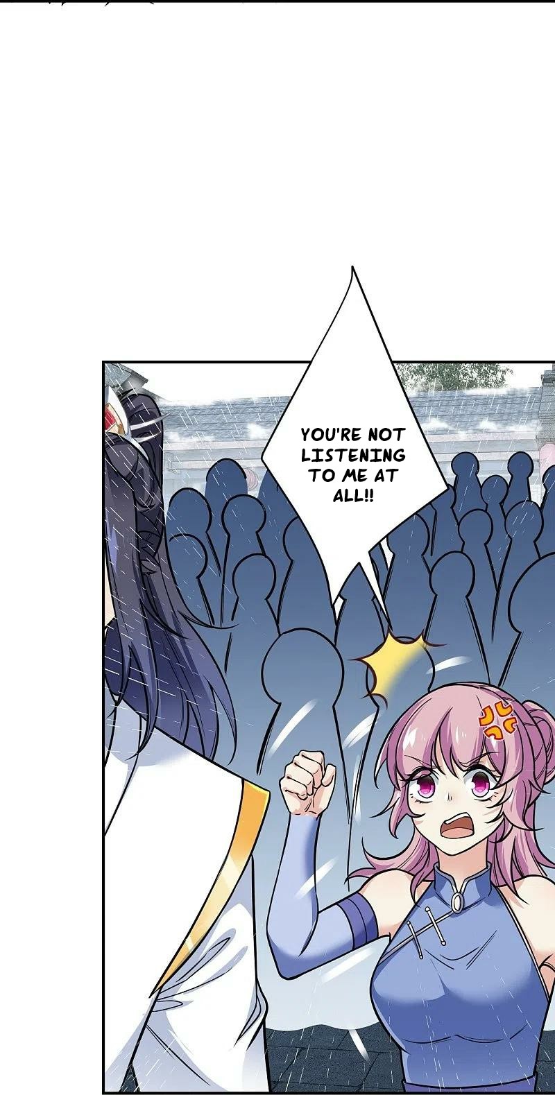 Read Against the Gods EN Manga Online