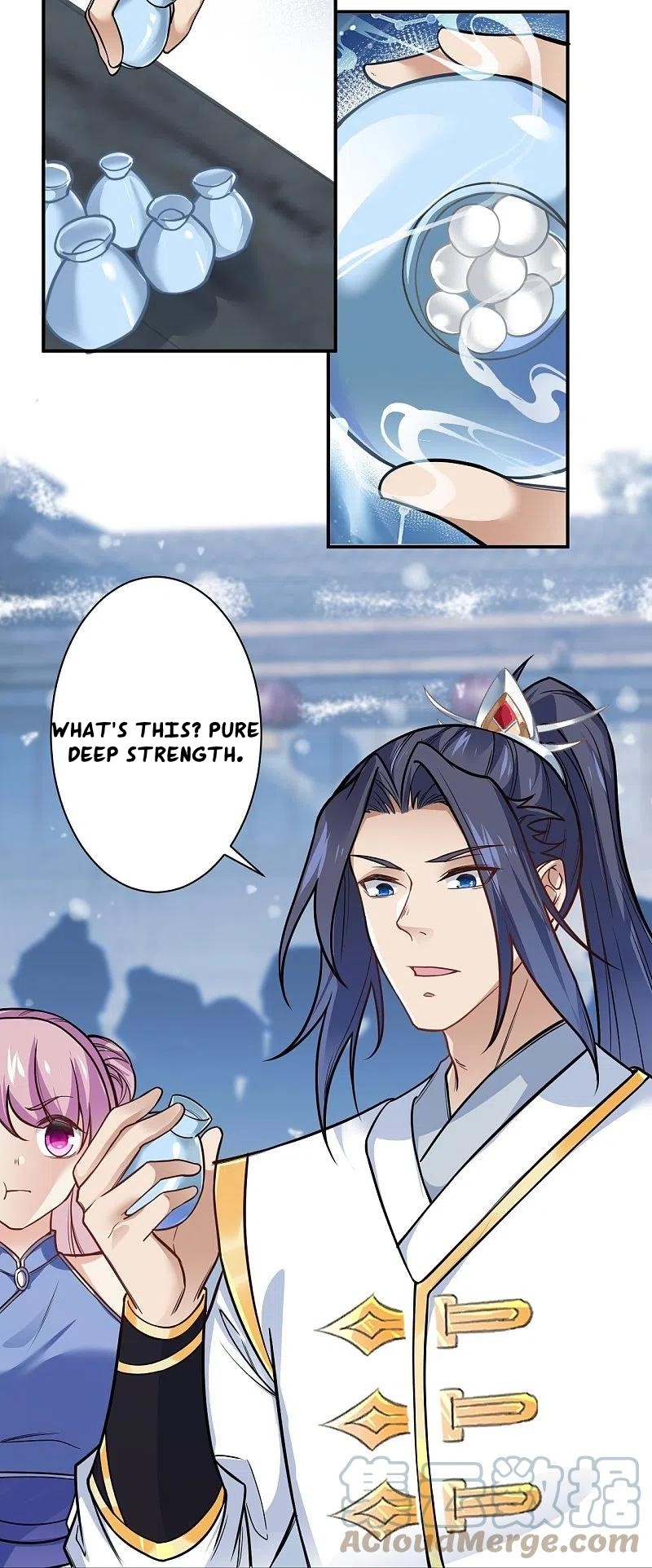 Read Against the Gods EN Manga Online