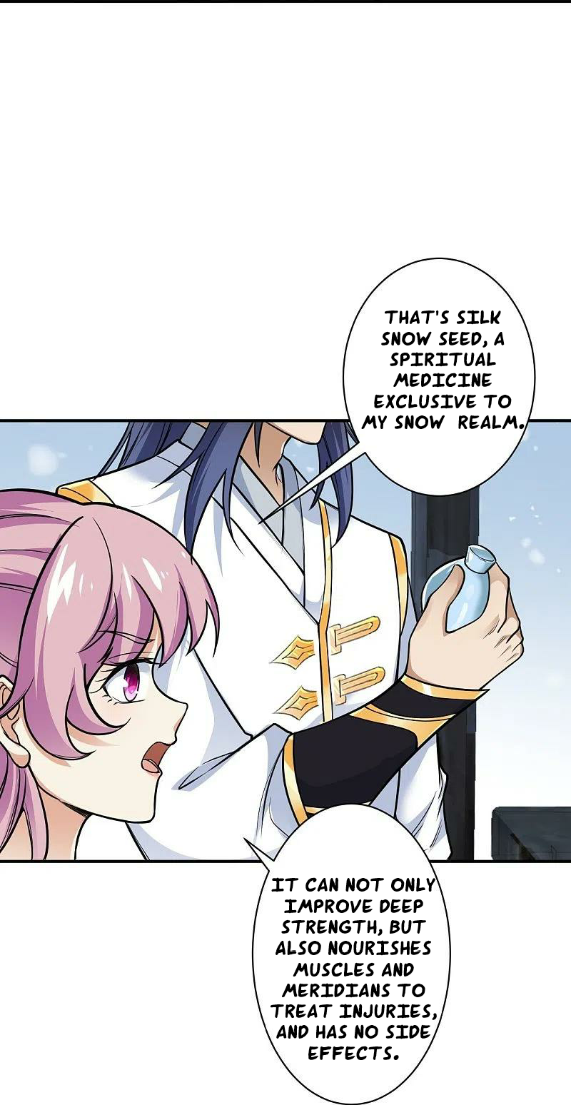 Read Against the Gods EN Manga Online