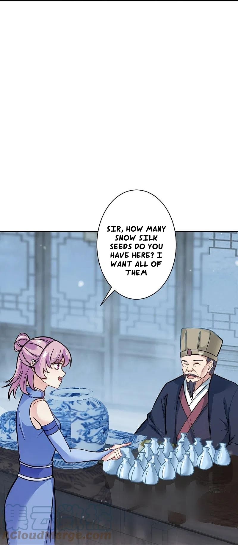 Read Against the Gods EN Manga Online