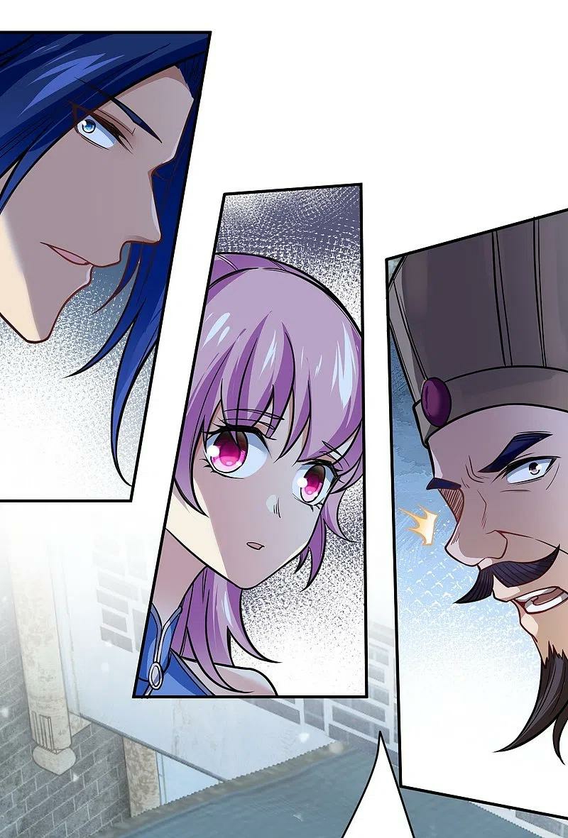Read Against the Gods EN Manga Online