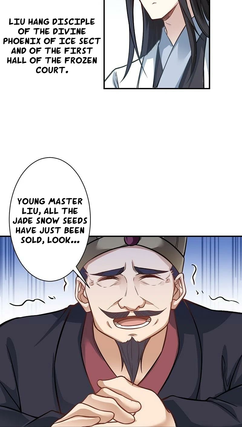 Read Against the Gods EN Manga Online