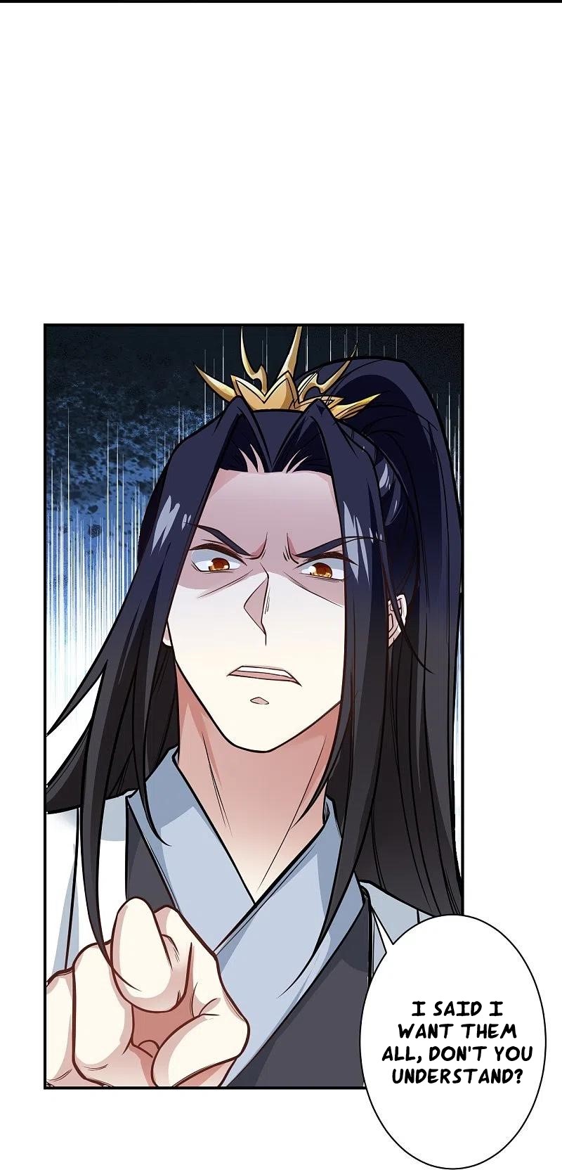 Read Against the Gods EN Manga Online