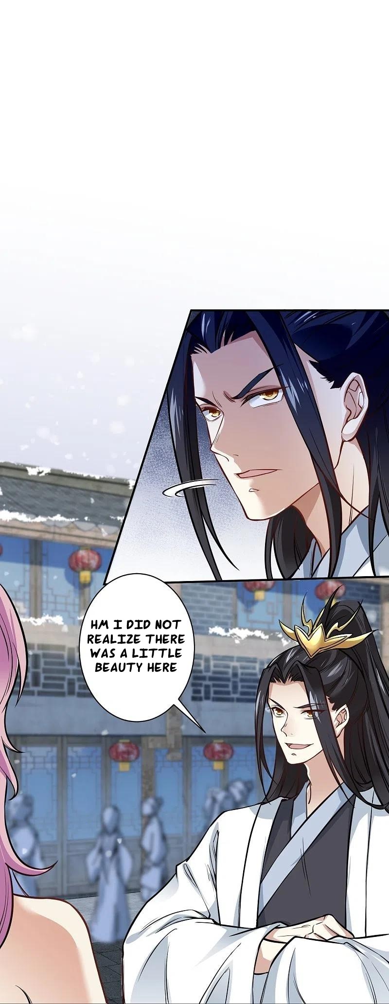 Read Against the Gods EN Manga Online