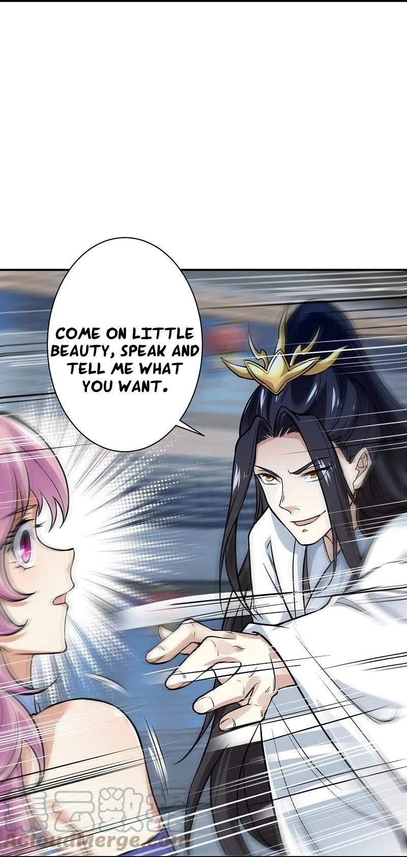 Read Against the Gods EN Manga Online