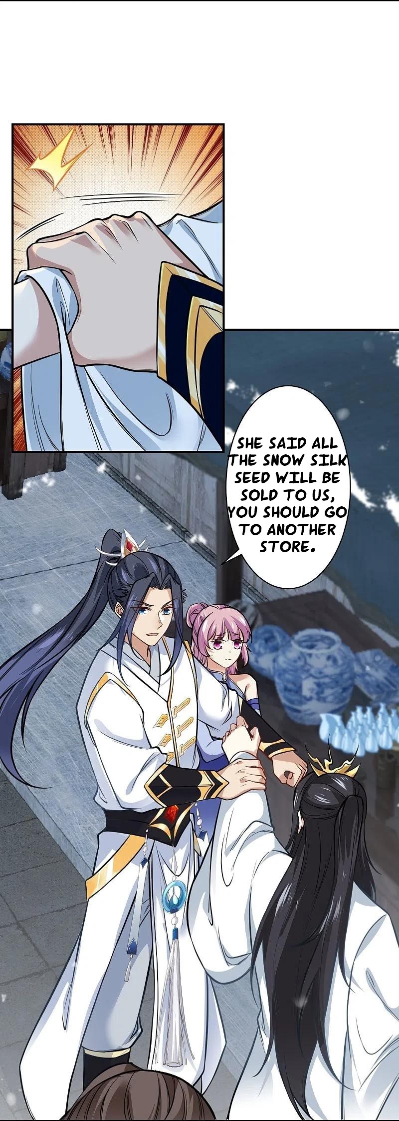 Read Against the Gods EN Manga Online