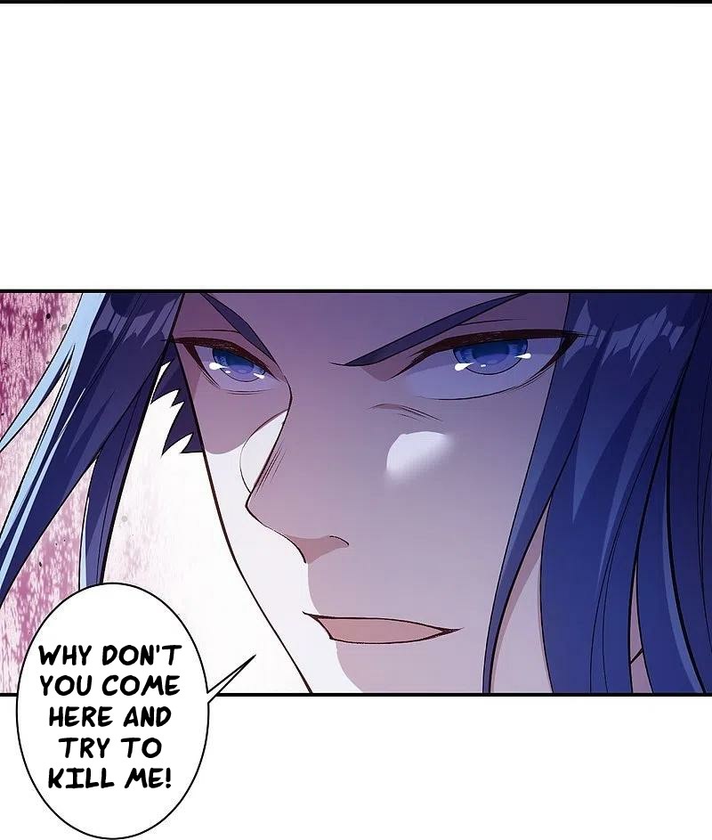Read Against the Gods EN Manga Online