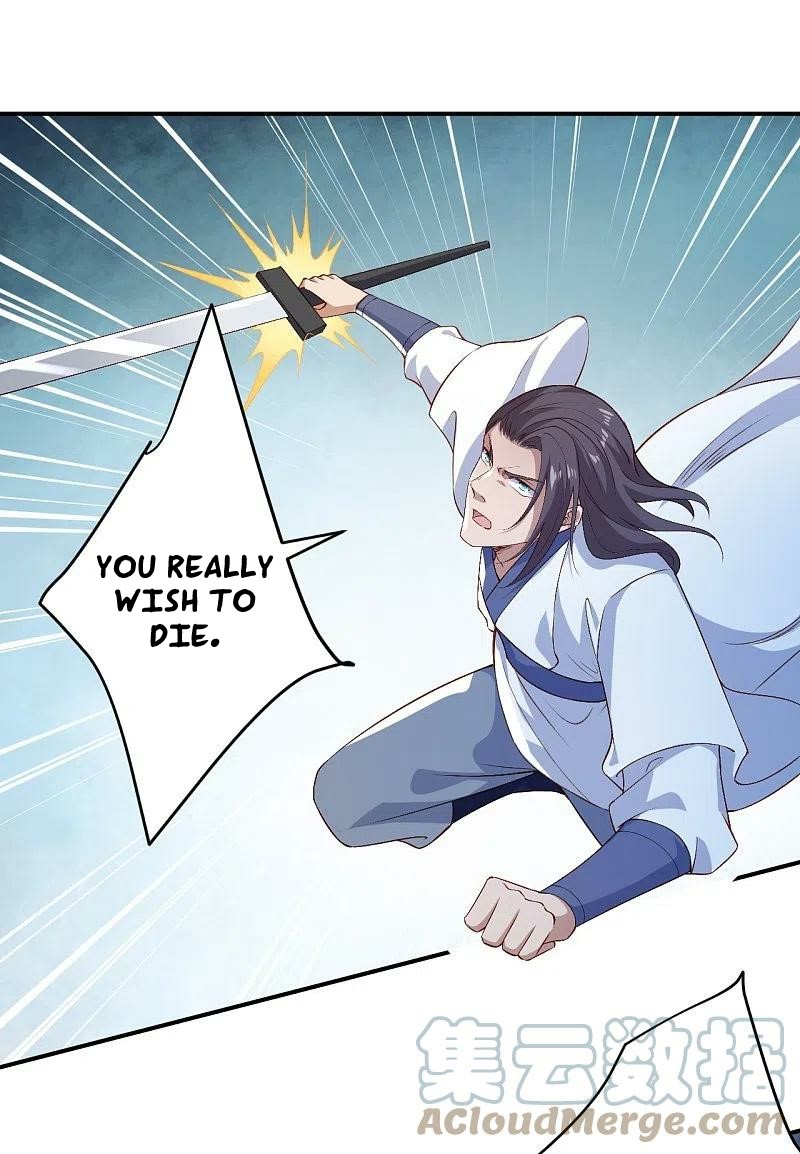 Read Against the Gods EN Manga Online