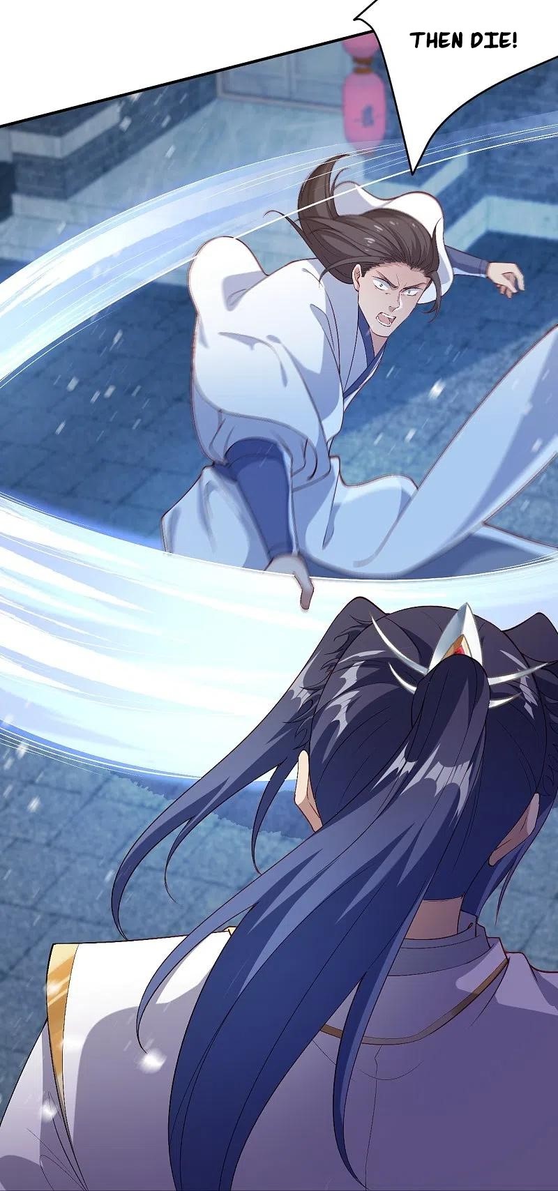 Read Against the Gods EN Manga Online