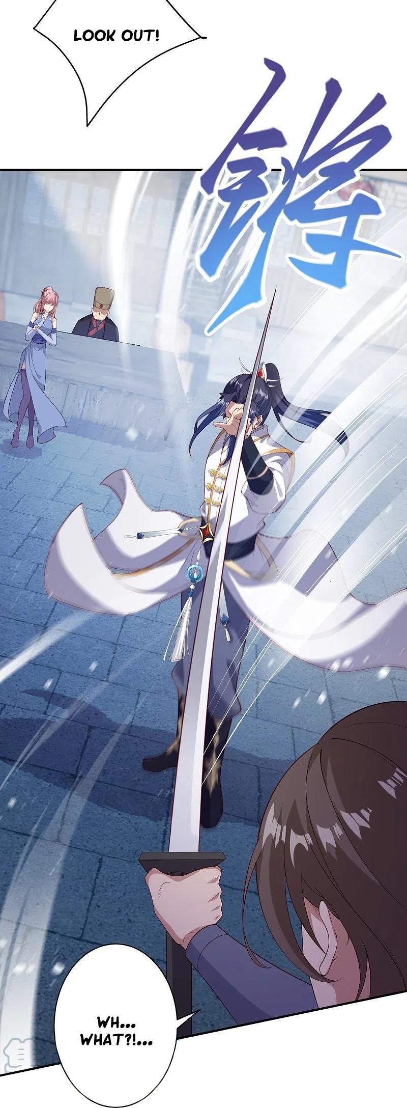 Read Against the Gods EN Manga Online