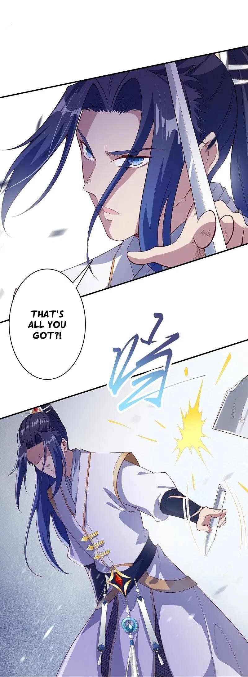 Read Against the Gods EN Manga Online