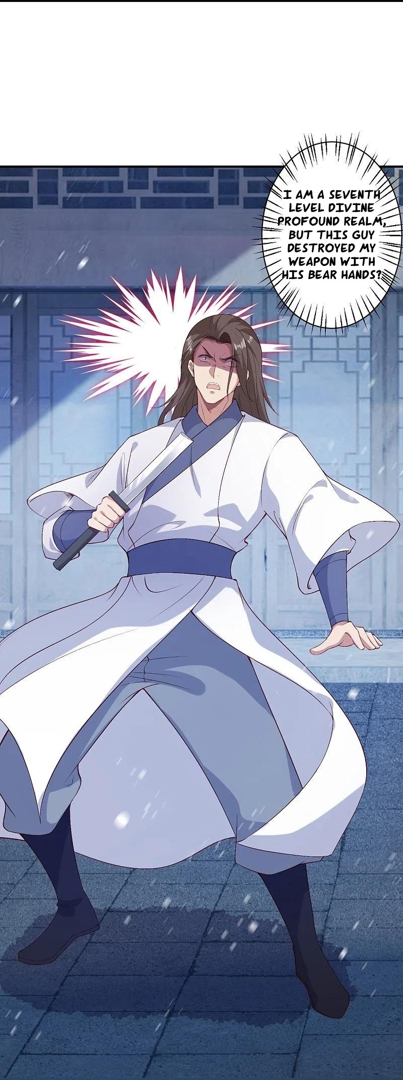 Read Against the Gods EN Manga Online