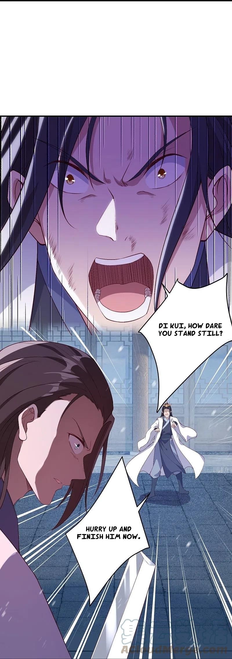 Read Against the Gods EN Manga Online
