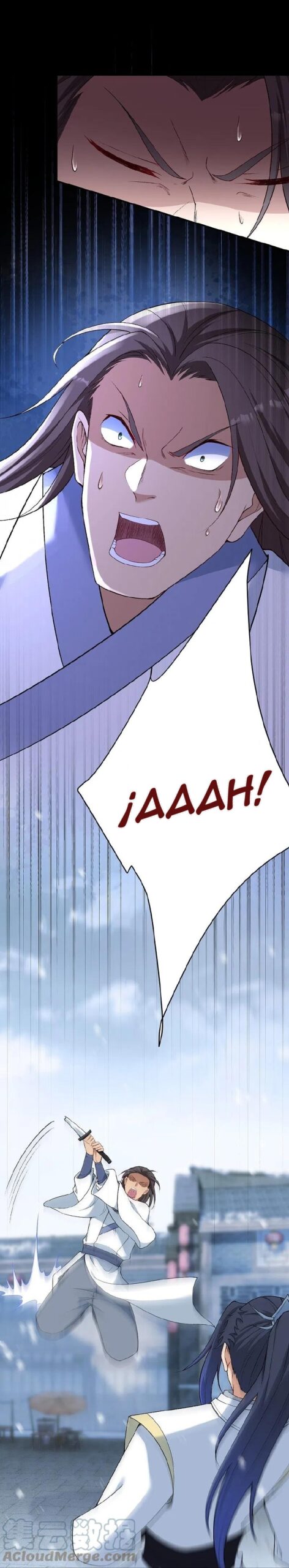 Read Against the Gods EN Manga Online