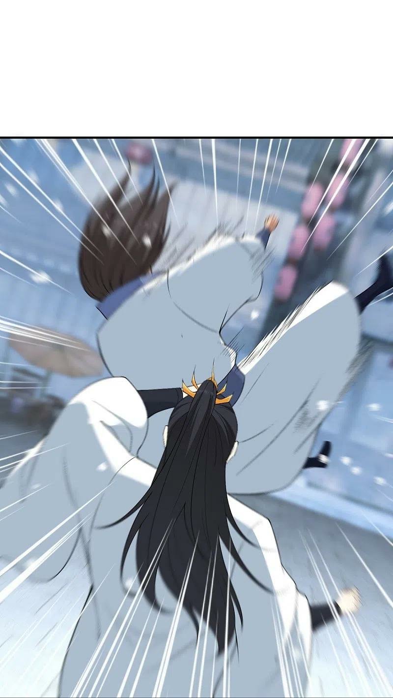 Read Against the Gods EN Manga Online