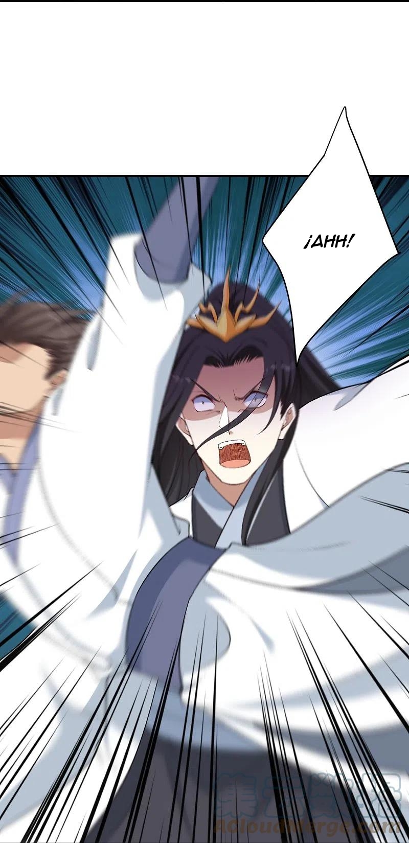 Read Against the Gods EN Manga Online