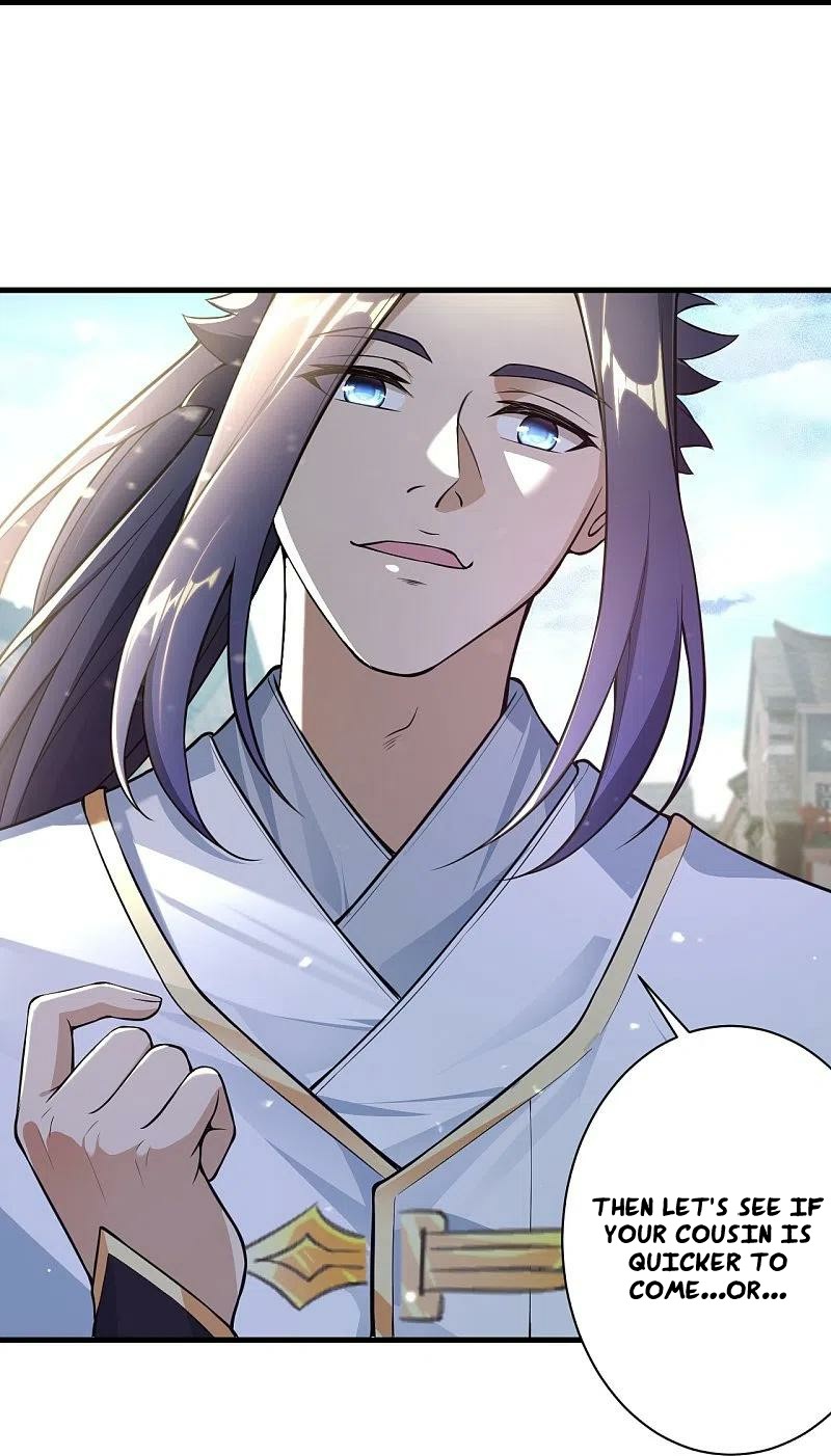 Read Against the Gods EN Manga Online