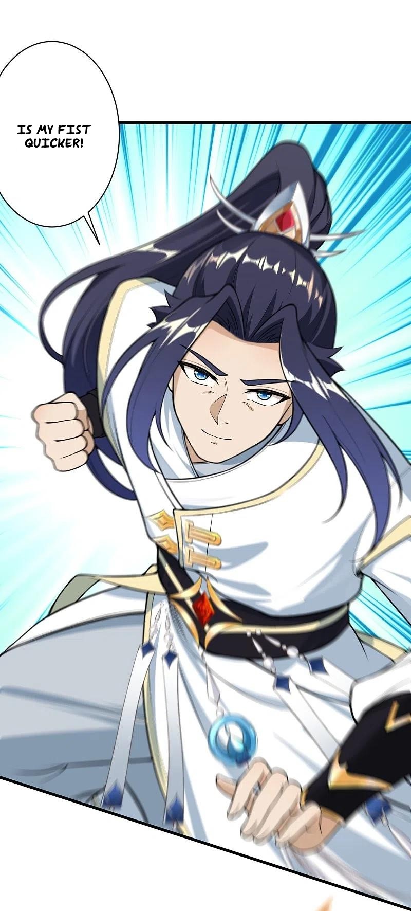 Read Against the Gods EN Manga Online