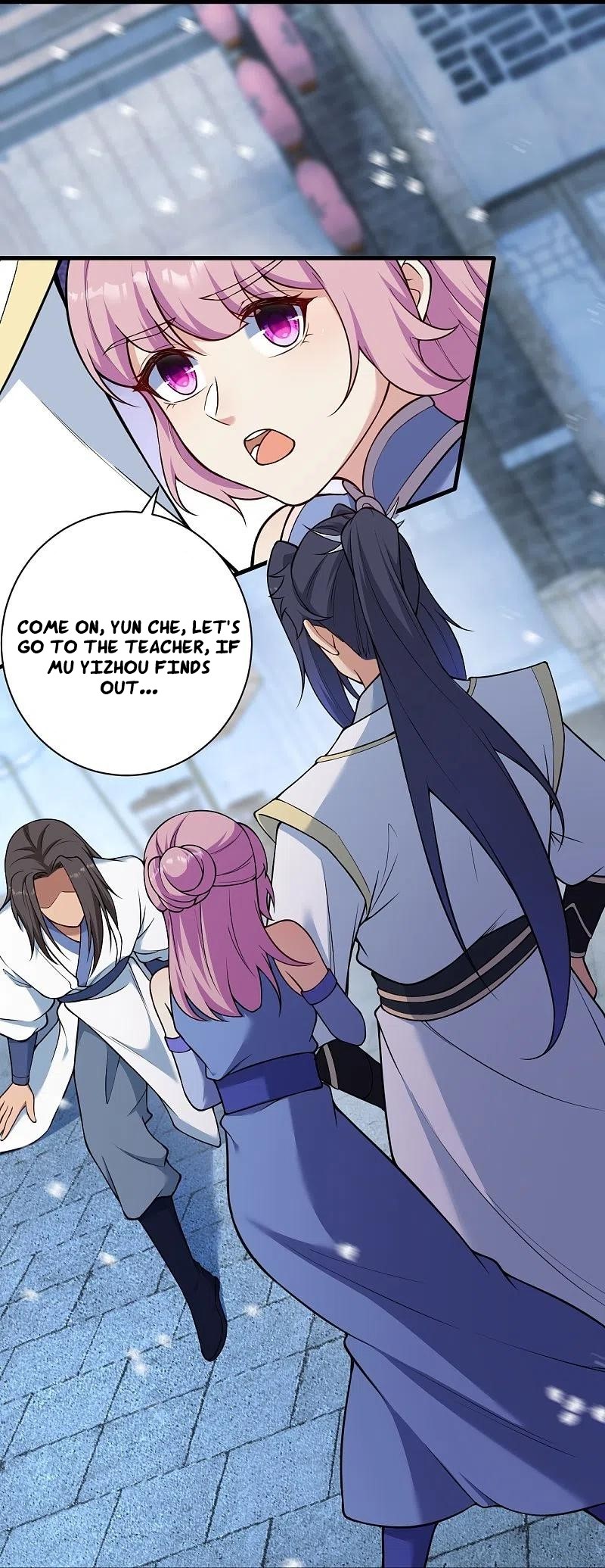 Read Against the Gods EN Manga Online