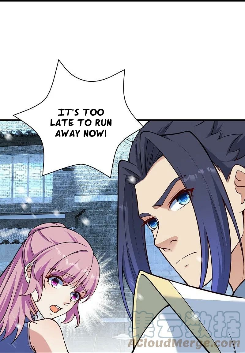 Read Against the Gods EN Manga Online