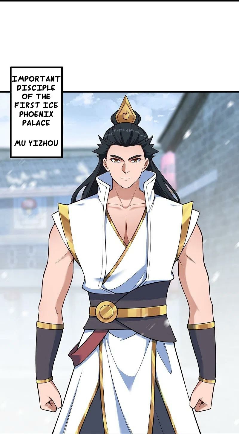 Read Against the Gods EN Manga Online
