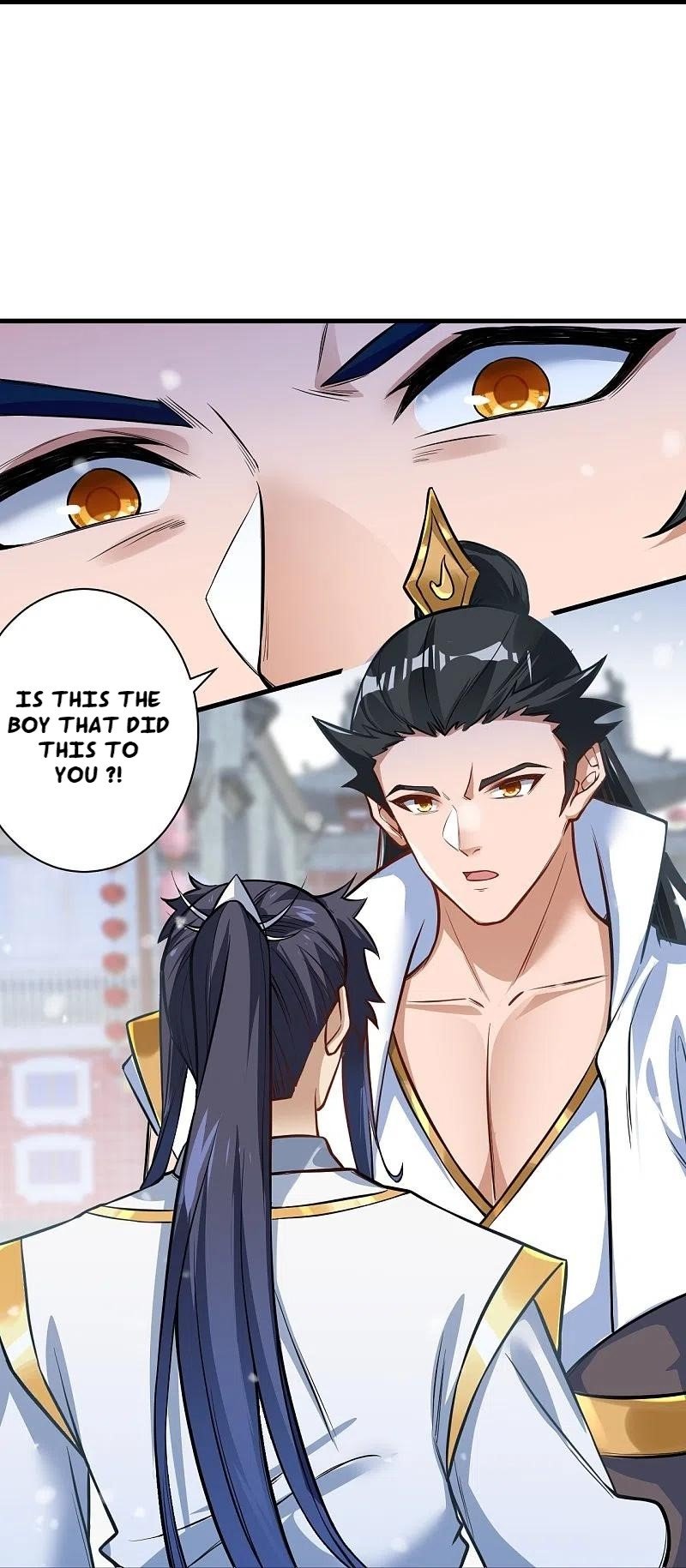 Read Against the Gods EN Manga Online