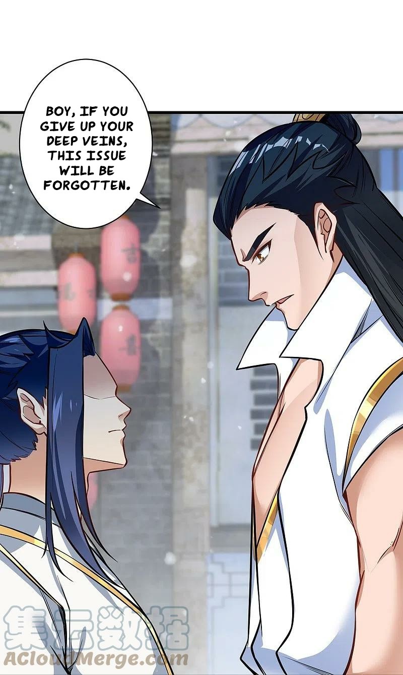 Read Against the Gods EN Manga Online