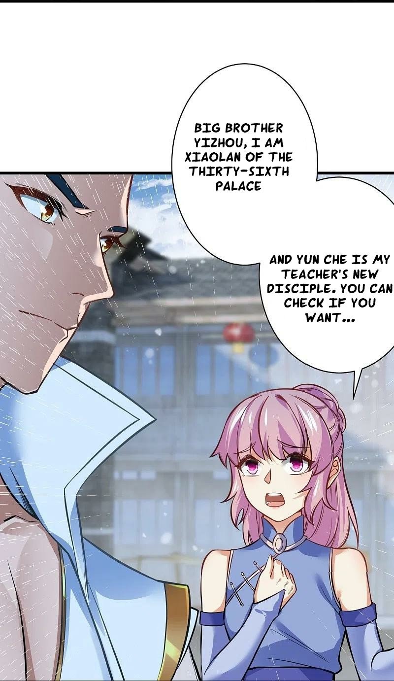 Read Against the Gods EN Manga Online