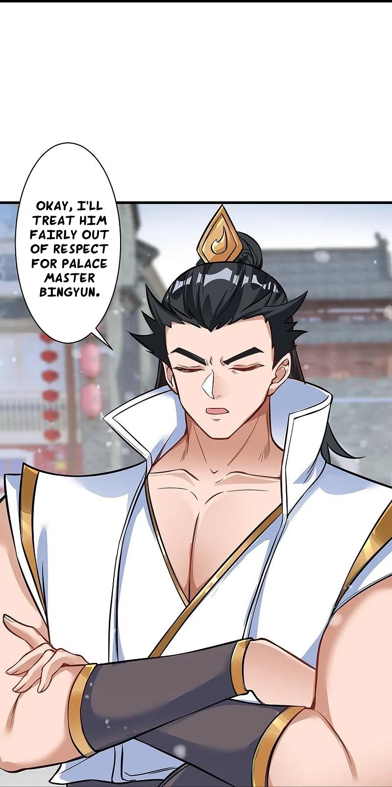 Read Against the Gods EN Manga Online