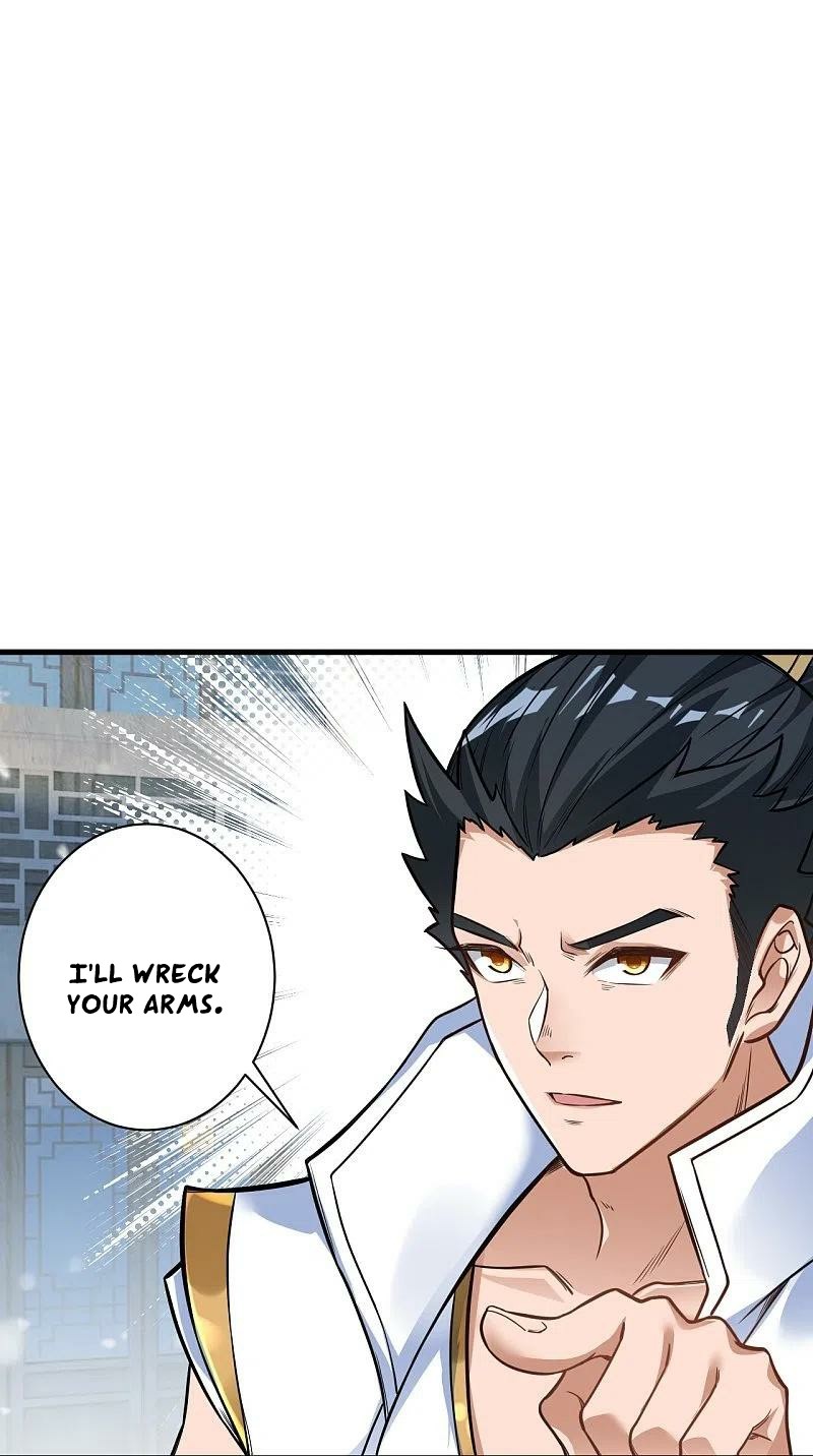 Read Against the Gods EN Manga Online