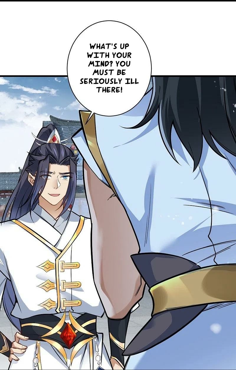 Read Against the Gods EN Manga Online