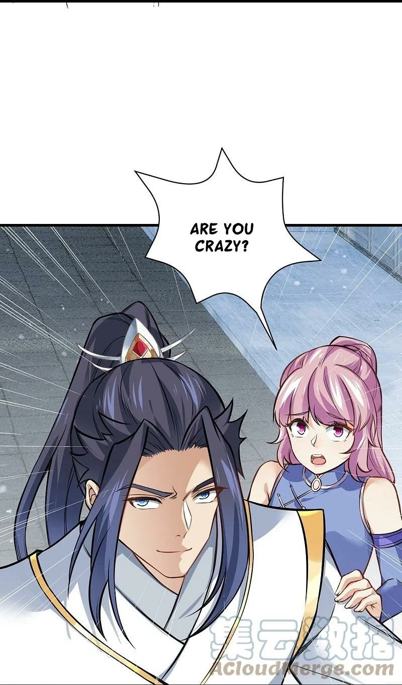Read Against the Gods EN Manga Online