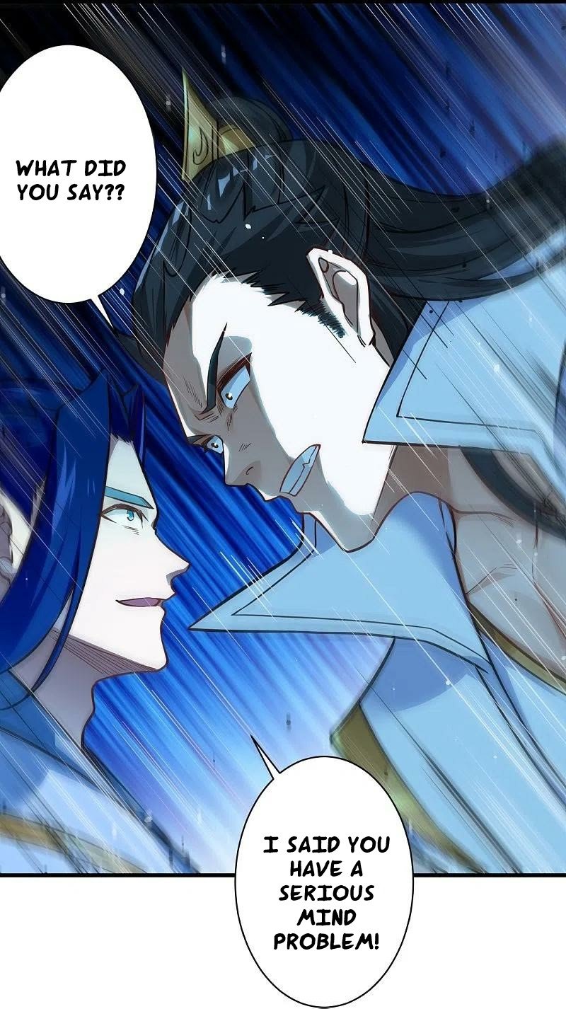 Read Against the Gods EN Manga Online