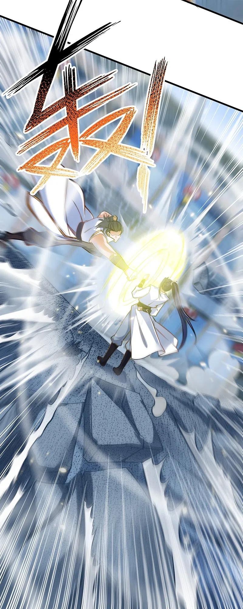 Read Against the Gods EN Manga Online