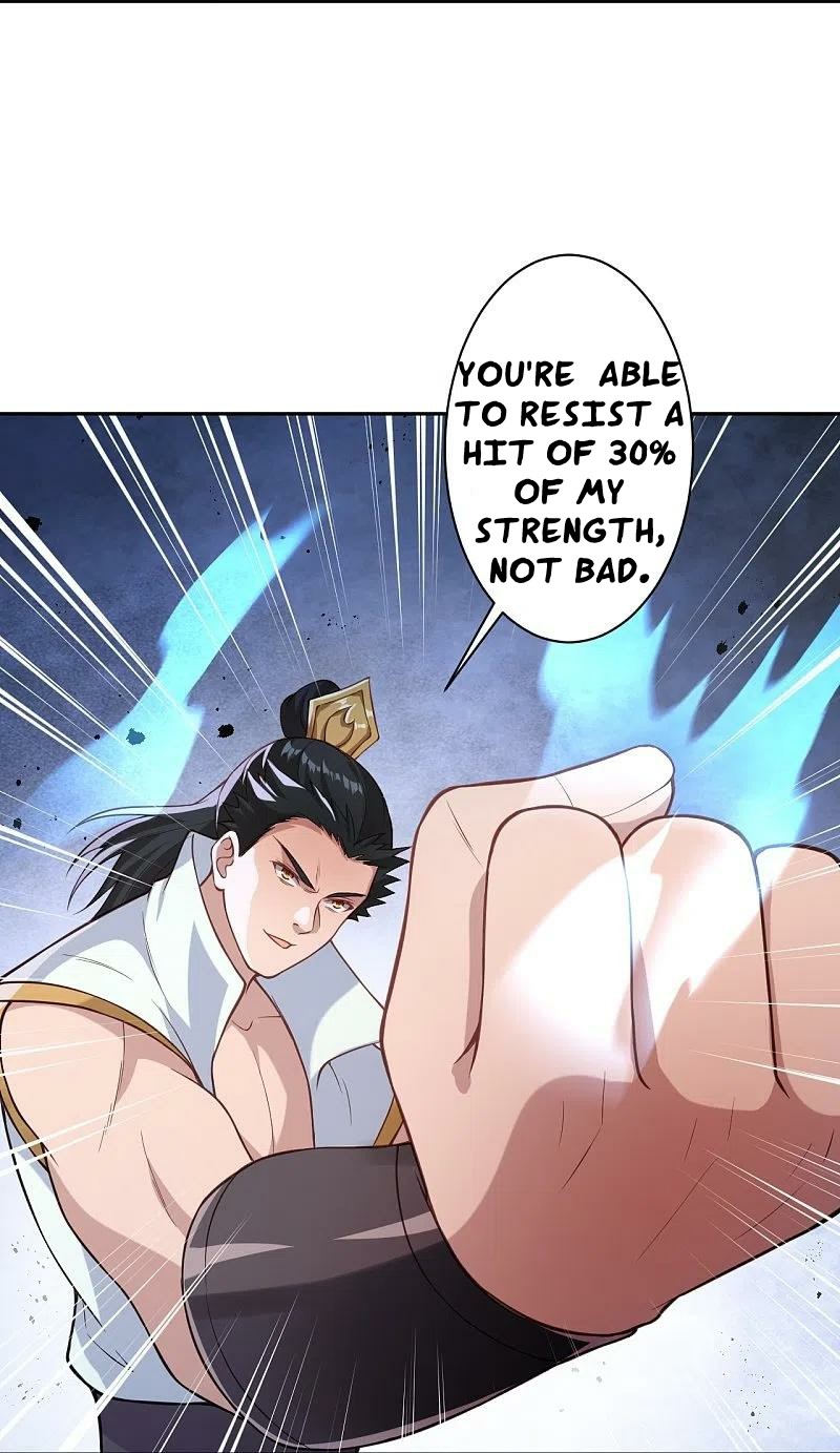 Read Against the Gods EN Manga Online