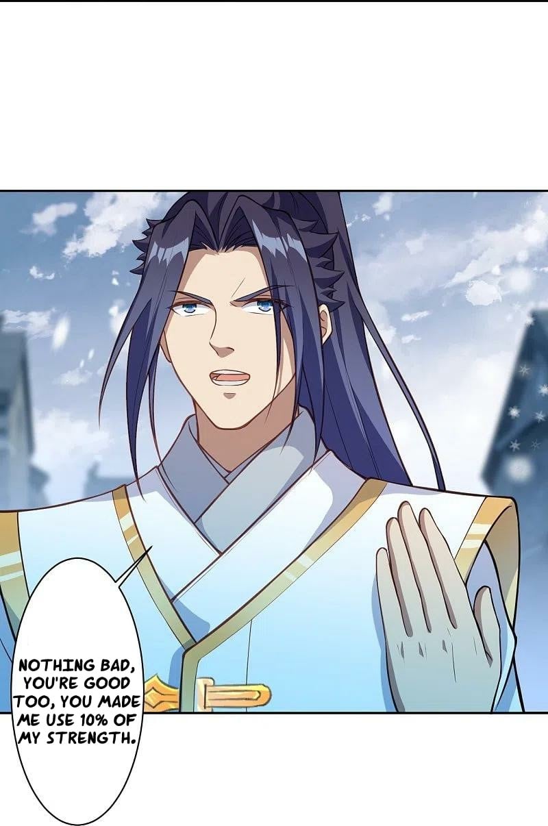 Read Against the Gods EN Manga Online