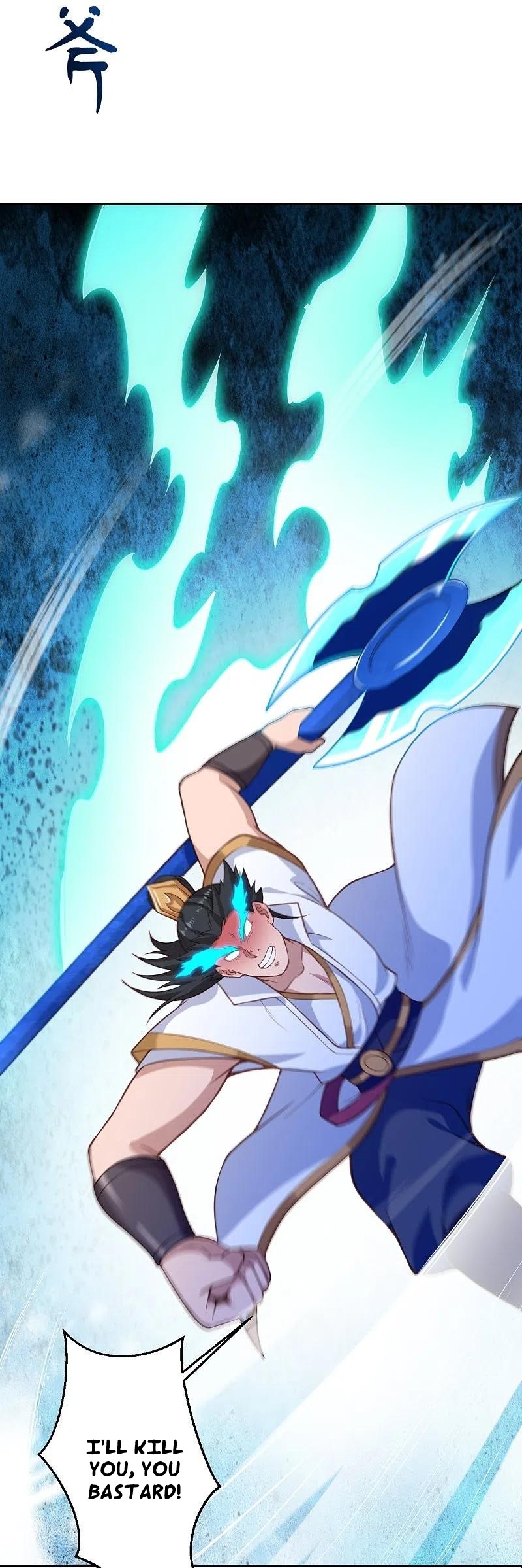 Read Against the Gods EN Manga Online